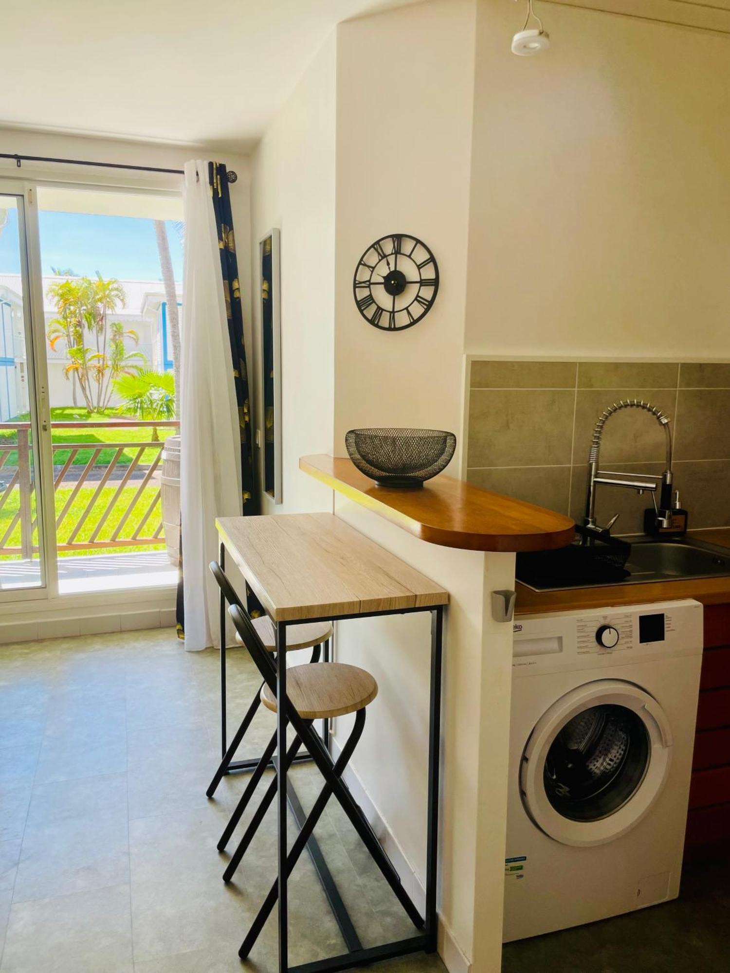 Le Catelya - Residence Manganao Saint-Francois  Εξωτερικό φωτογραφία