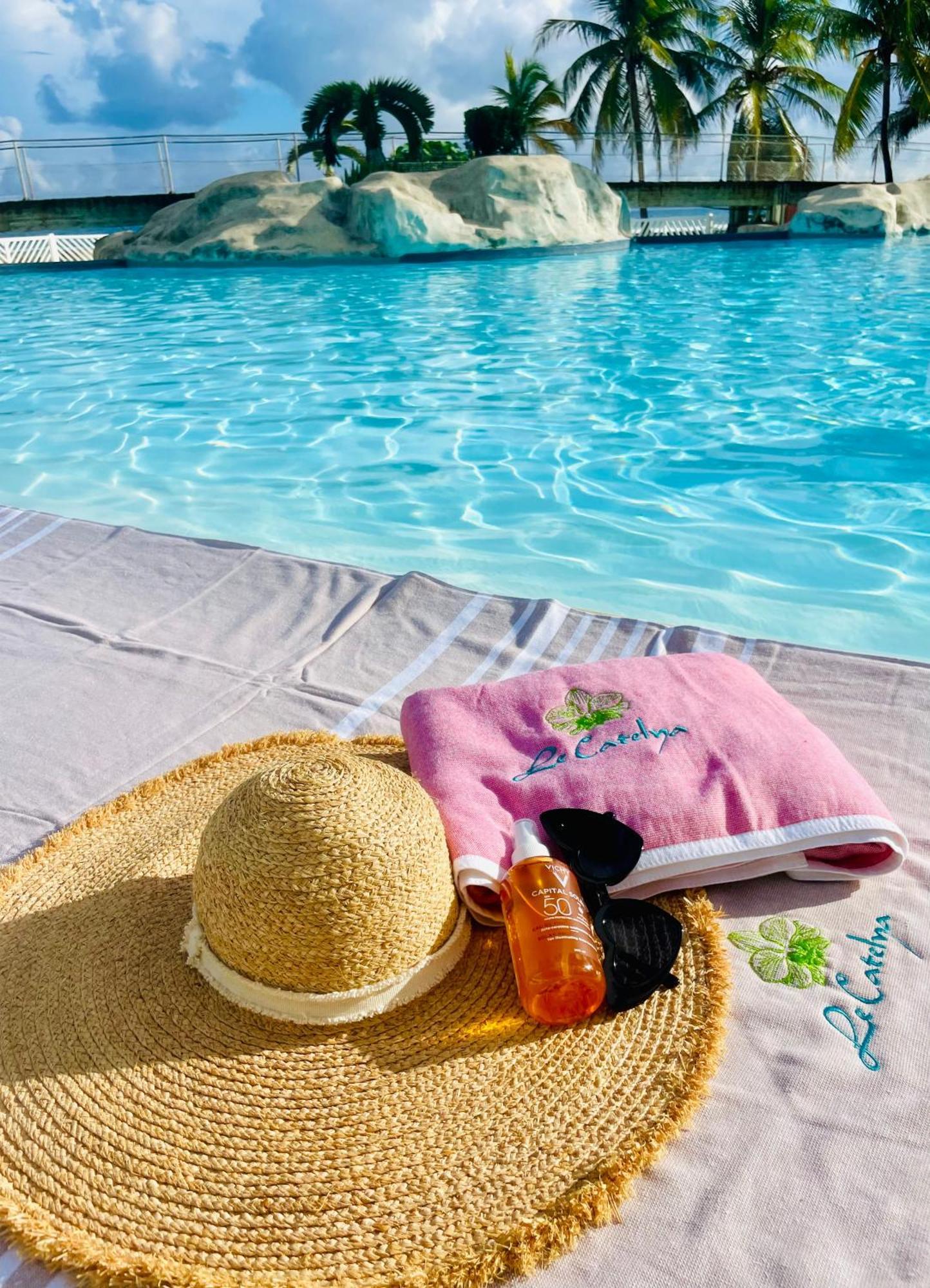 Le Catelya - Residence Manganao Saint-Francois  Εξωτερικό φωτογραφία