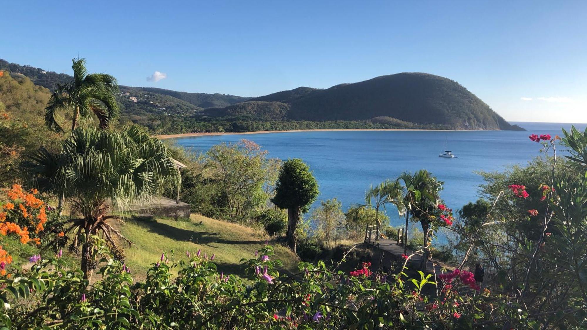 Le Catelya - Residence Manganao Saint-Francois  Εξωτερικό φωτογραφία