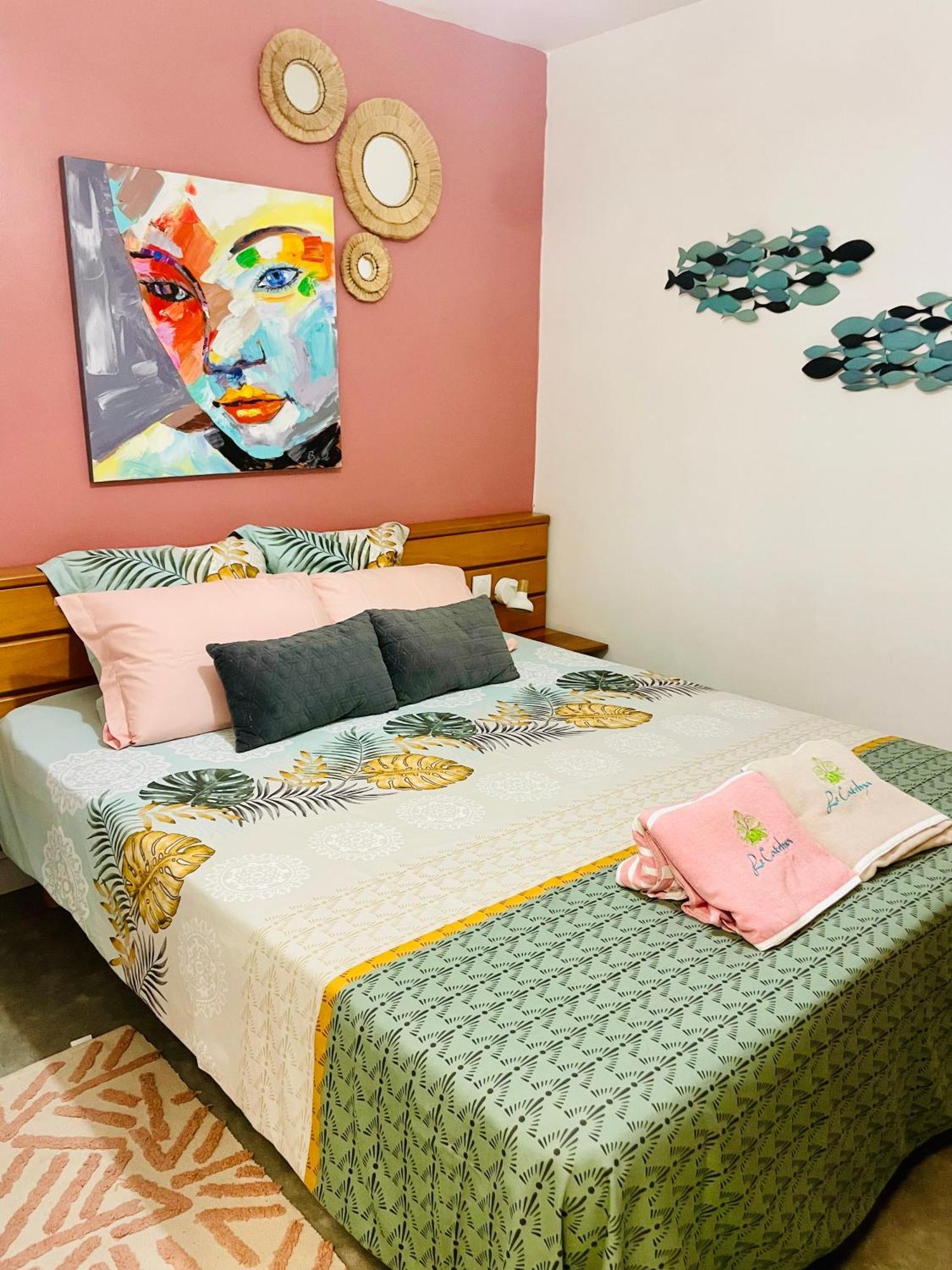 Le Catelya - Residence Manganao Saint-Francois  Εξωτερικό φωτογραφία