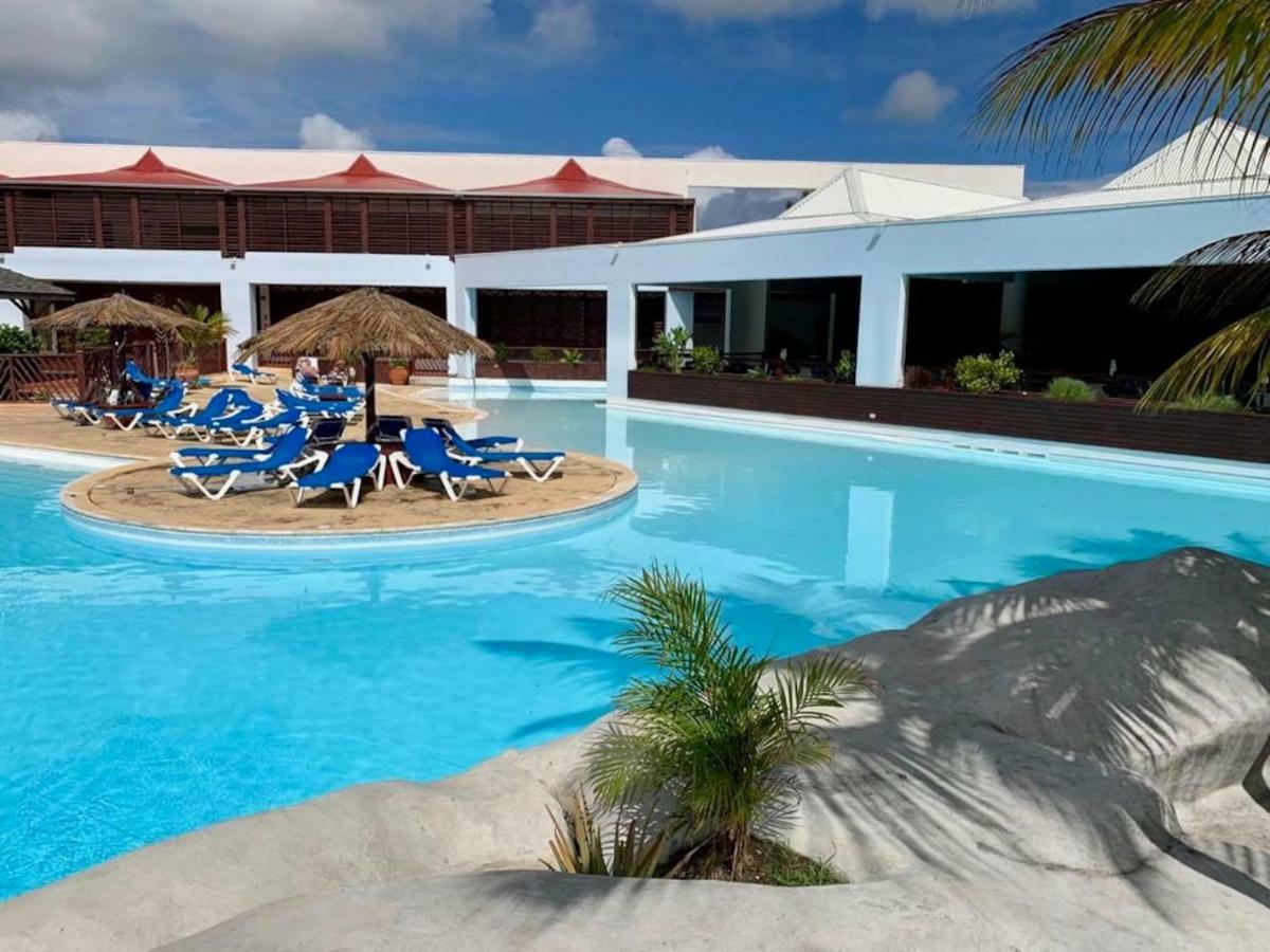 Le Catelya - Residence Manganao Saint-Francois  Εξωτερικό φωτογραφία